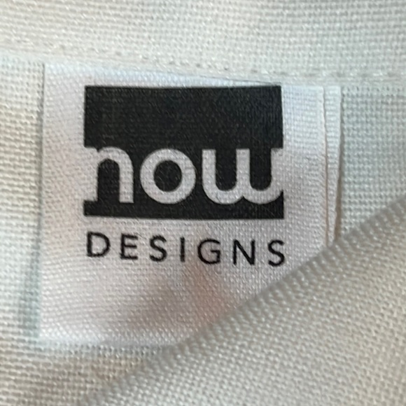 ECO-friendly/wrinkle resistant now DESIGNS 100% recycled content napkins-NWT - Picture 4 of 12